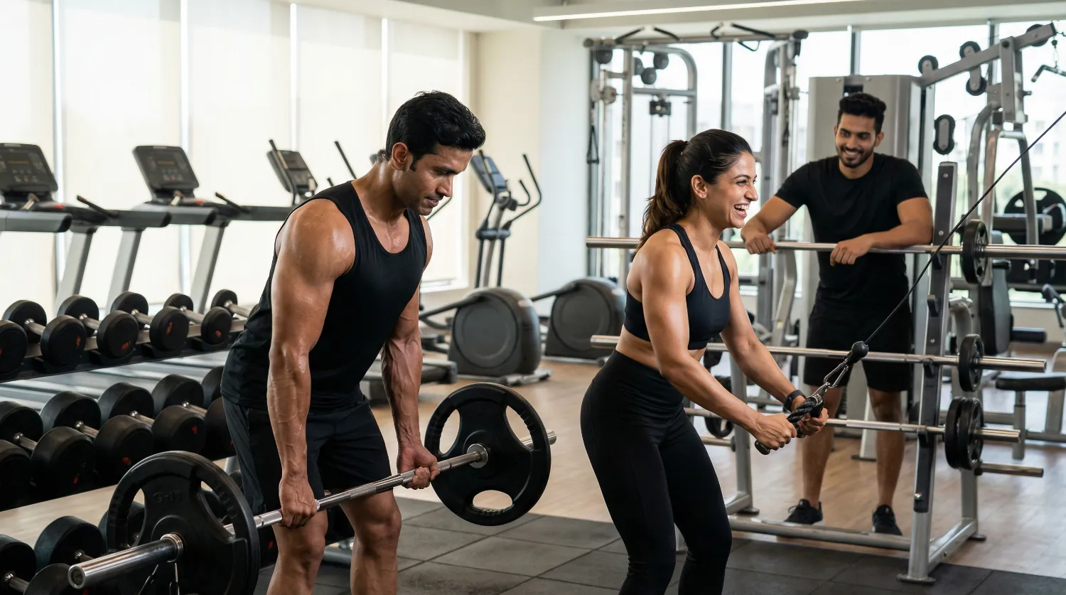 Gyms