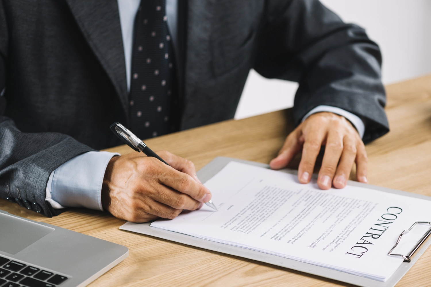 Legal & Professional Services