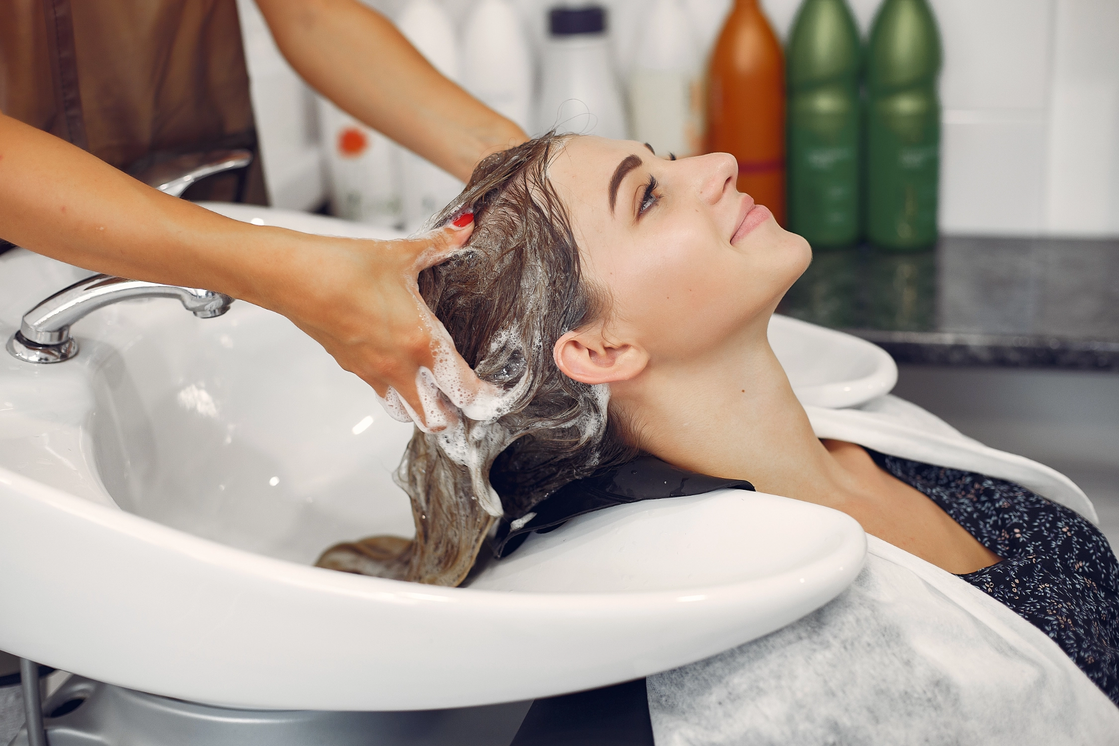 Spas & Salons