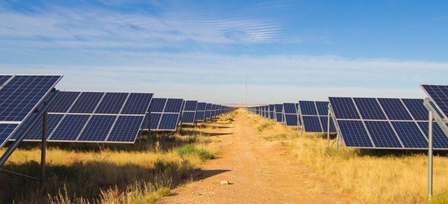Angola - Solar Project