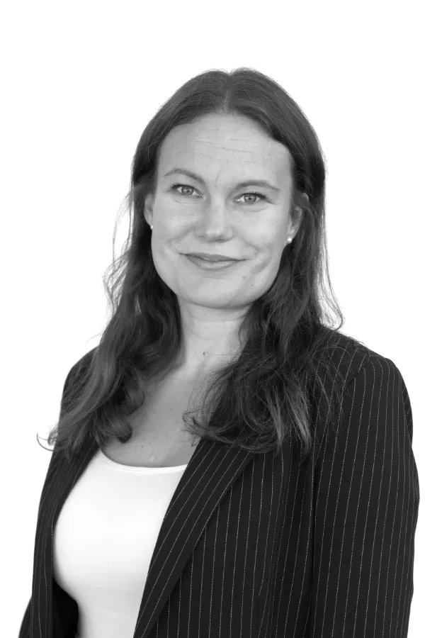 Anna Ericsson, Head of Finance