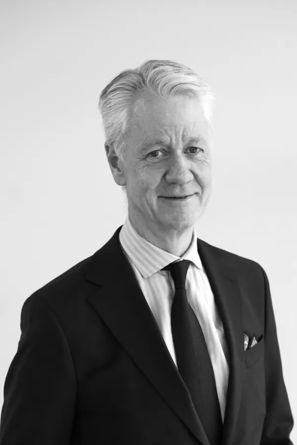Björn Olausson, CEO