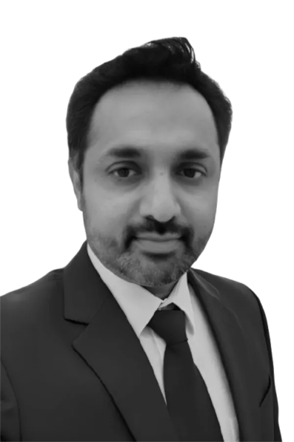 Hemanth Meka Rao Board Member (Marine Infrastructure) 