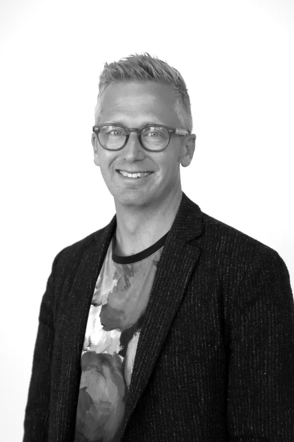 Henrik Lauenstein, Vice President Sales & Project Execution