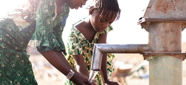 Ivory Cost Water for All Project