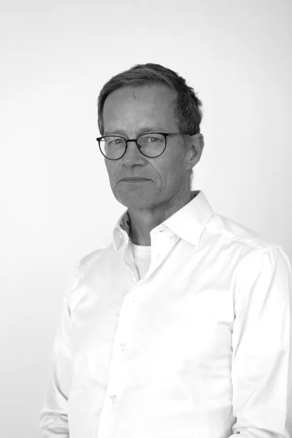Jonas Heiman, Senior Sales and Project Manager