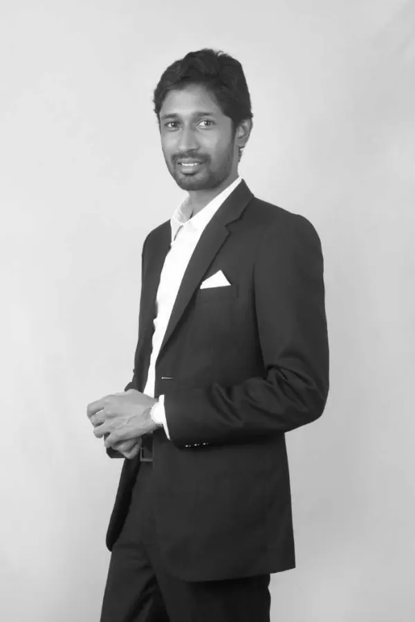 Naganna Mandiga, Head of International Business Development