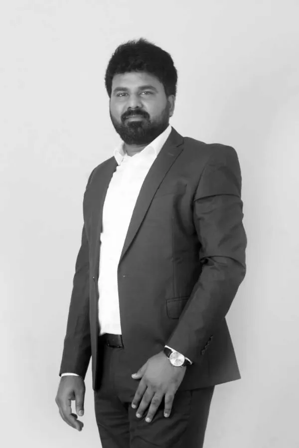 Naidu Adhikari, Managing Director- Ivory Coast 