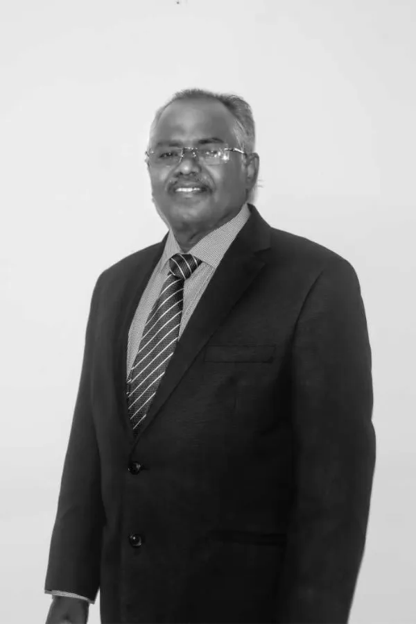 Vishnu Madhu, Head of International Compliance 