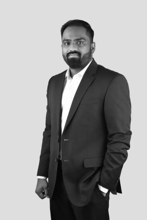 Vishnu Madhu - Head of International Compliance