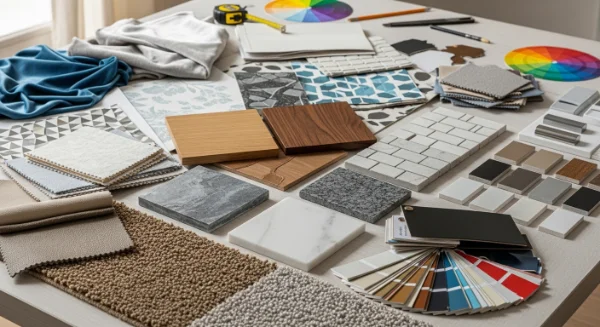Material Sourcing