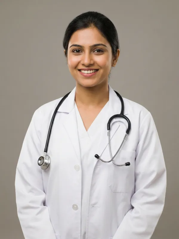 Dr. Ananya Iyer
