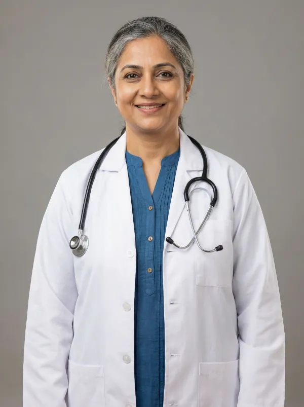 Dr. Meera Reddy