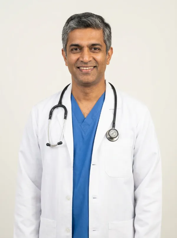 Dr. Rohan Malhotra