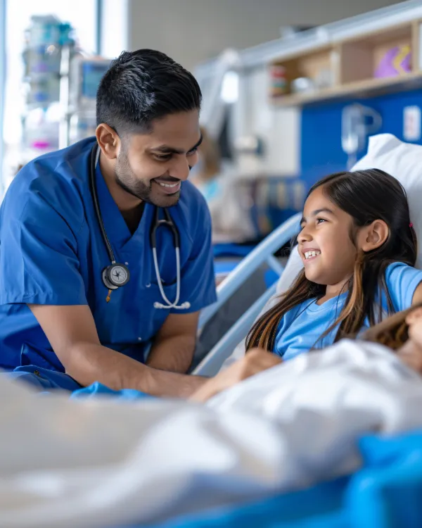 pediatric care