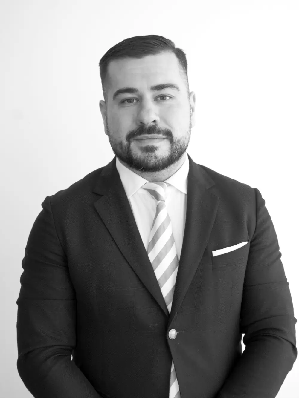 Edin Malesa, Senior Manager -Surface Transport & Marine