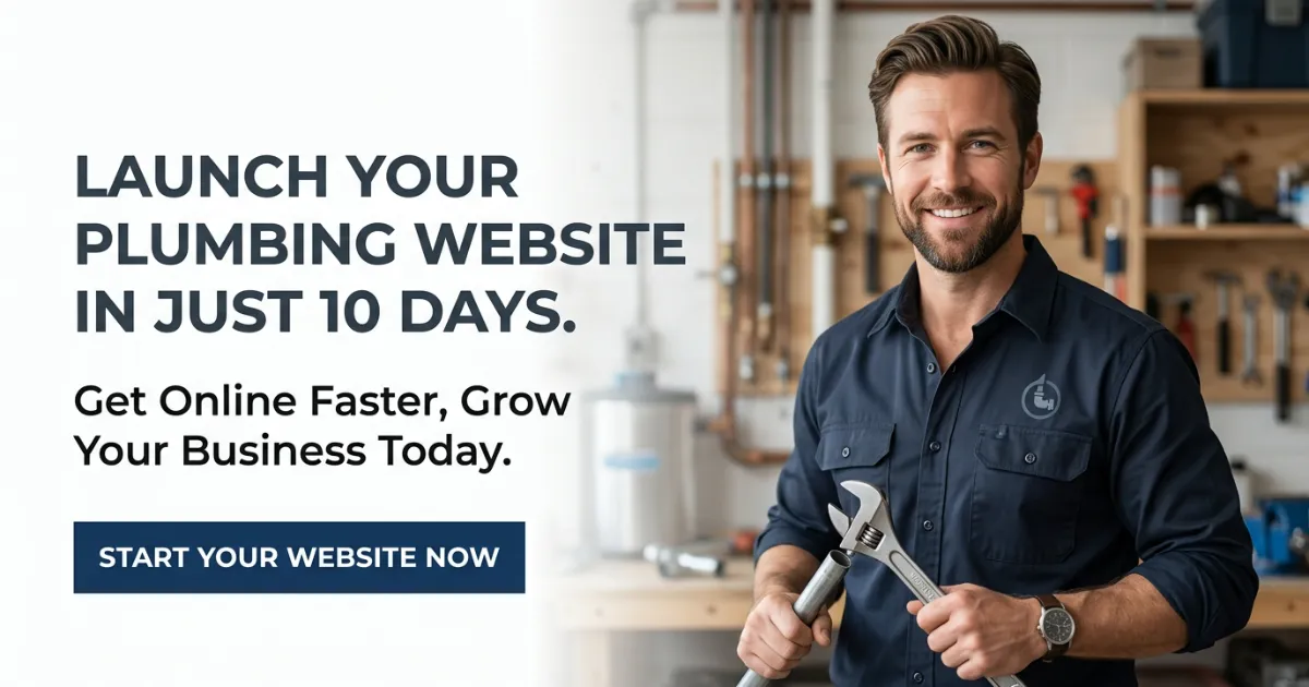 Plumbing Website Demo