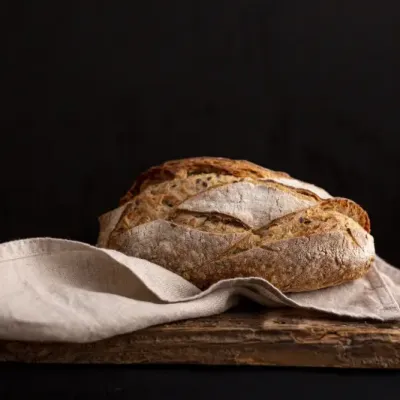 Delicious Bread Towel