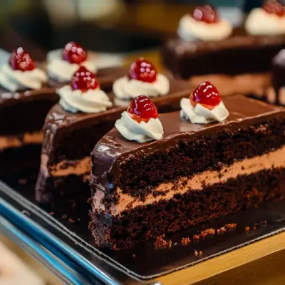 Delicious Chocolate Cake39